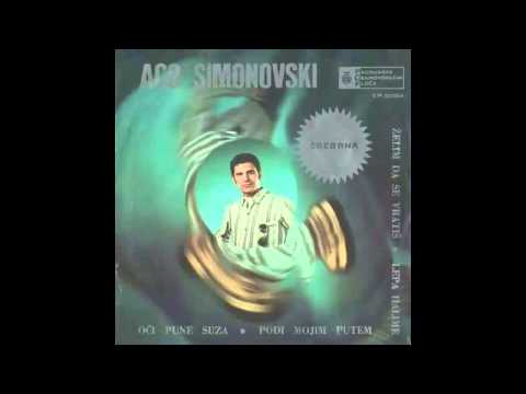 Aco Simonovski — Aco Simonovski - Lepa Halime - (Audio 1969) HD