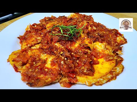 Nasi Pecel Telur Ceplok Balado
