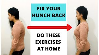 ... hello everyone,a hunch back (कूबर) or thoracic kyphosis is
never what we wanted and get against our desire. as are using m...