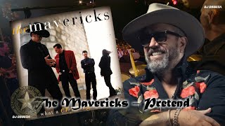 Video thumbnail of "The Mavericks – Pretend (1994)"