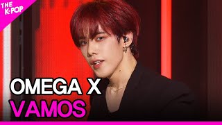 OMEGA X, VAMOS (오메가엑스, 바모스) [THE SHOW 210713]