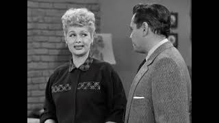 I Love Lucy | Lucy and Ethel go to work in a candy factory while the boys do the housework