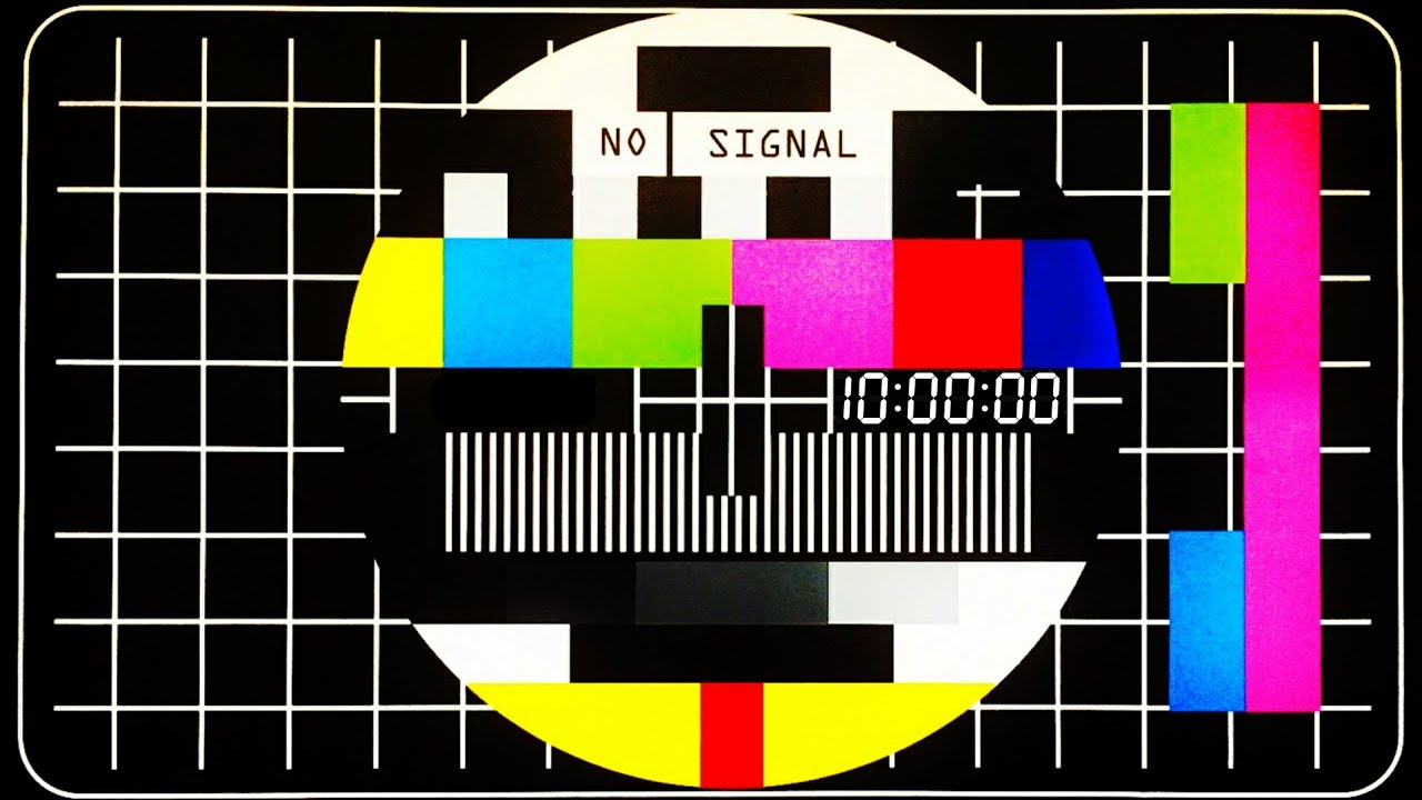 Tv sinyal yok etkisi ücretsiz indir