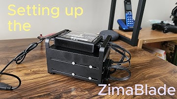 ZimaOS on the ZimaBlade