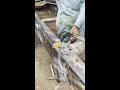 Rivet Installation Process Work