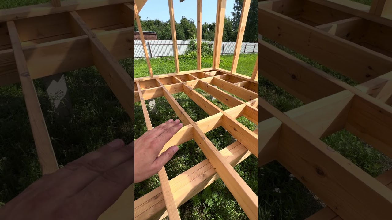 Полы сгниют если так делать! Досмотри до конца 