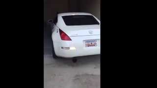 350Z PPE Long tube headers