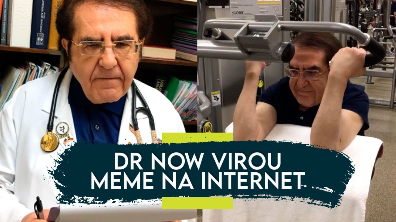 EPISÓDIO MAIS RECENTE DE 'QUILOS' FEZ DR NOW VIRAR MEME! VEJA POR QUÊ