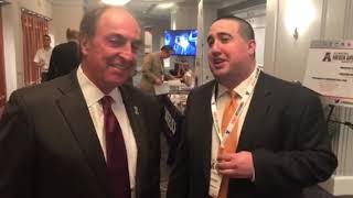 Celebrity Back with Temple Coach Fran Dunphy and appearance by Shizz Alston Net Worth