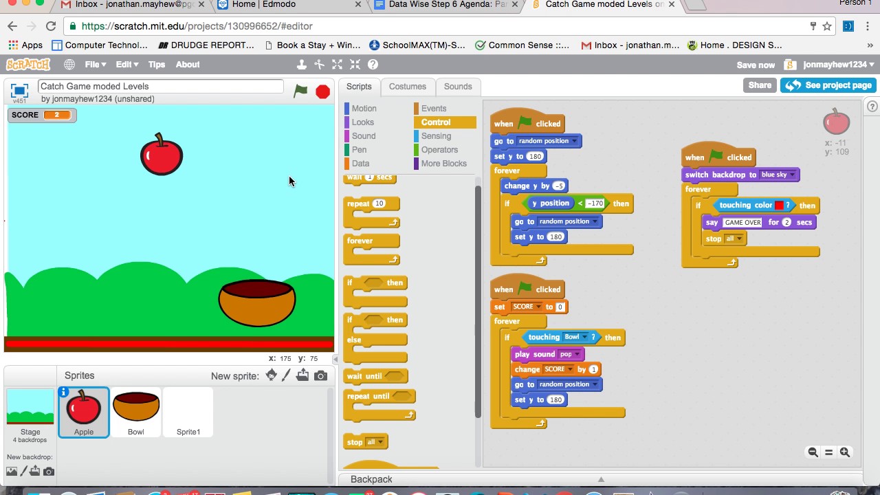 How to Create a Game in Scratch?