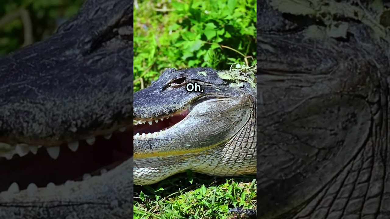 Alligator Facts You Didn't Know!  