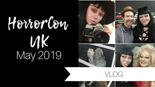Horror Con UK 2019 | Horror Convention UK | Batbones