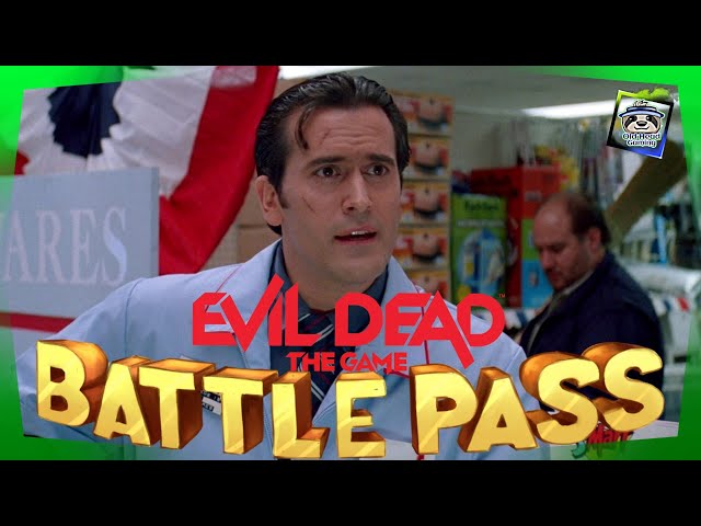 Evil Dead Season Pass 2 Huge News  Evil Dead: the Game #evildead