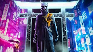Ghostwire: Tokyo - 7800 XT
