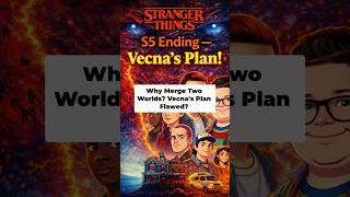 Stranger Things S5 Ending: Vecna's Plan!