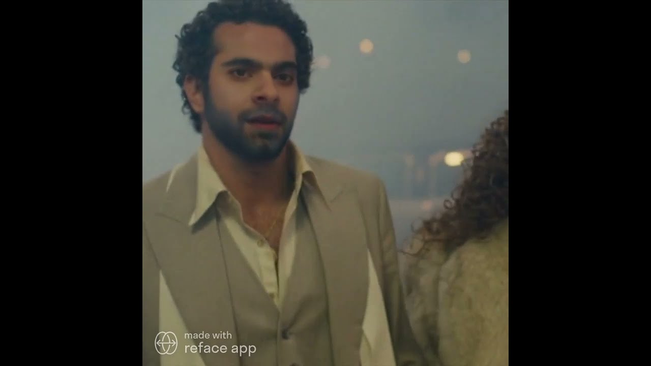 Mine Reface on Richie DiMaso (Bradley Cooper).