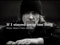 Mark Lanegan - Low (With Lyrics)