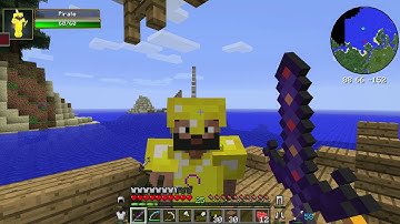 Hexxit EP: 1 / Exploration and dungeons