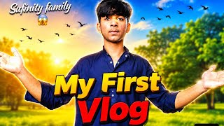 My Frist Vloge Plz Support