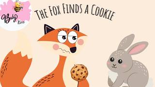Fox Finds A Cookie Funny Read Aloud For Kids Storytime Animation