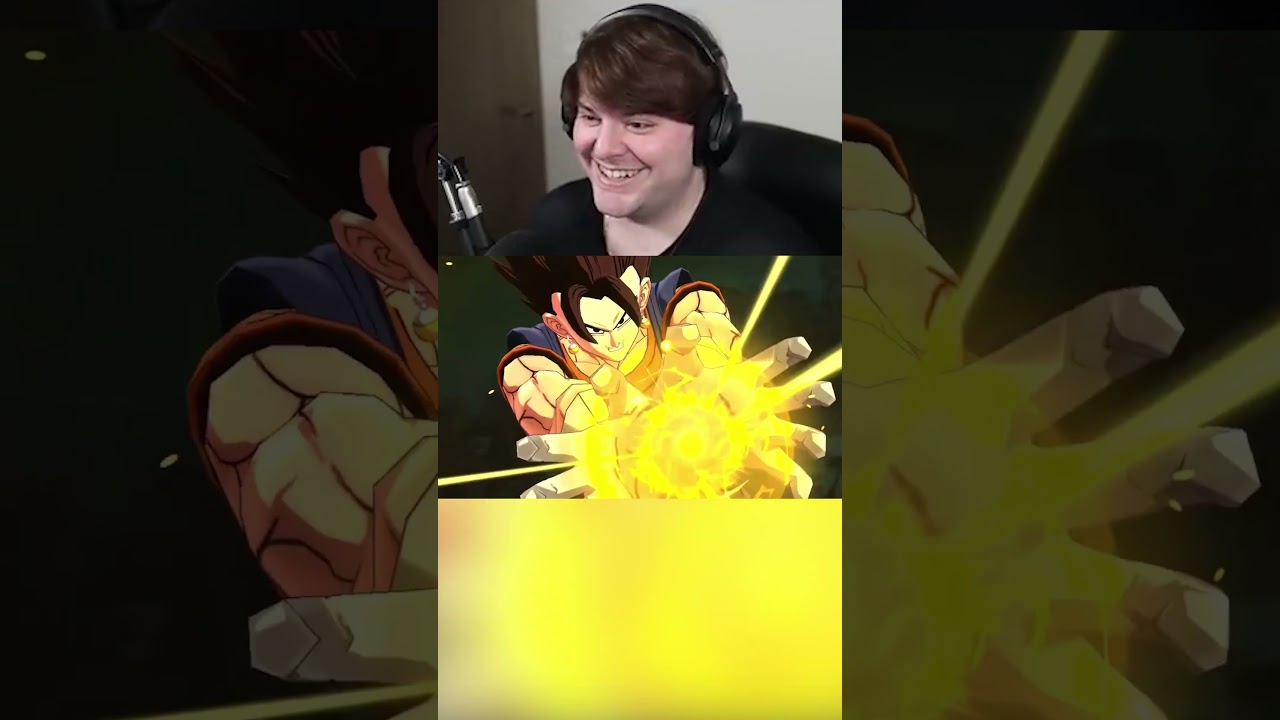 РЕАКЦИЯ В ПРЯМОМ ЭФИРЕ НА ПРЕОБРАЖЕНИЕ VEGITO BLUE!