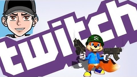 Twitch Gamecast Project Spark Conker