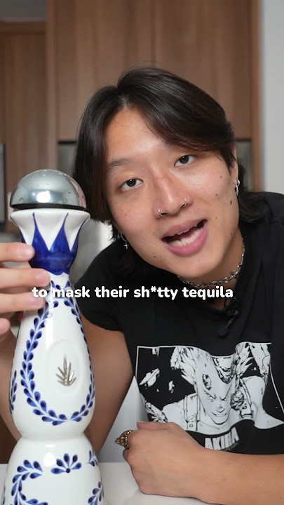 Top 3 Tequilas That Are SCAMMING YOU #tequila #hangover