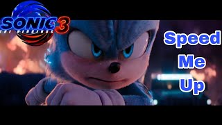 Speed Me Up - Sonic 3