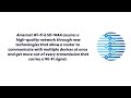 Wi-Fi 6 SD-WAN Features