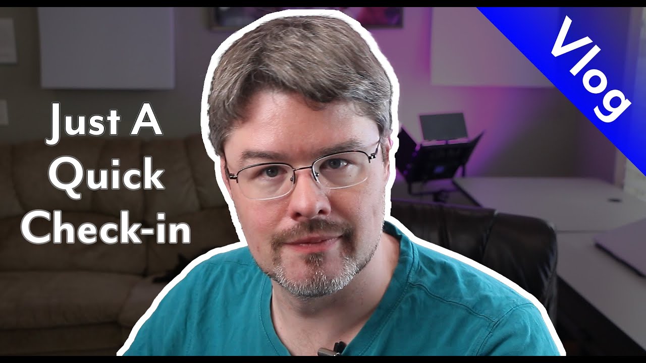 Vlog A Quick Check in YouTube vlog-a-quick-check-in-youtube