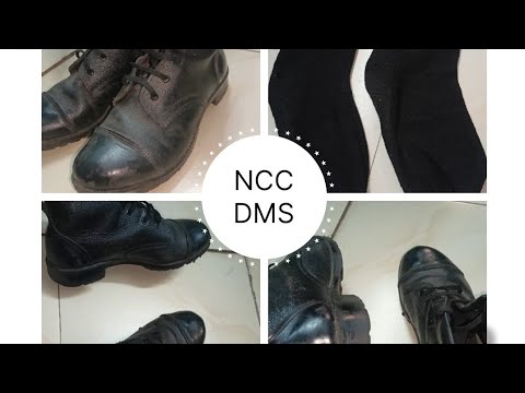 right way to wear DMS boot 🥾🥾 (specially for JW) - YouTube