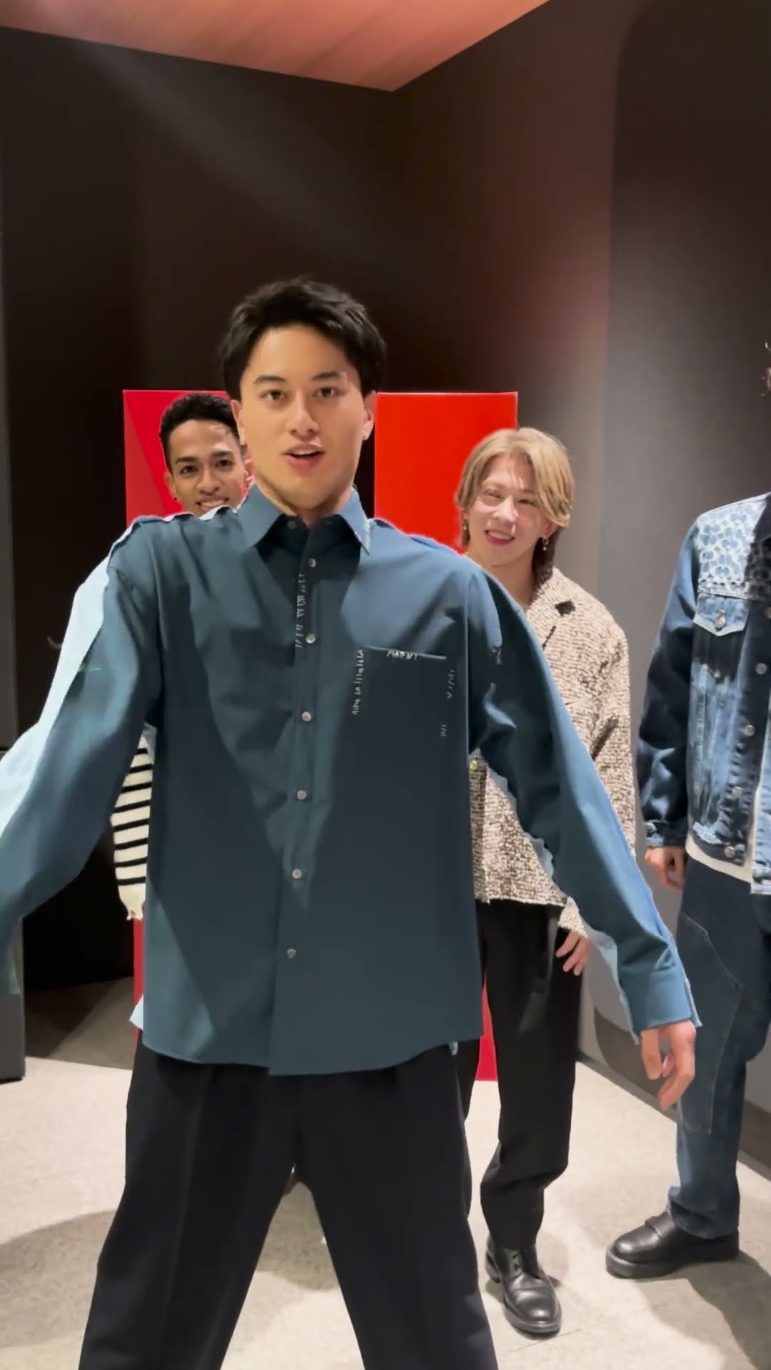 Takさま　専用ページ　Aぇゐこ衣装　末澤&小島&晶哉 Takさま 専用ページ Aぇゐこ衣装 末澤&小島&晶哉