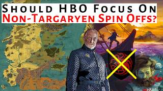 HBO Needs To Move Away From House Targaryen | House Of The Dragon / Game Of Thrones Analysis