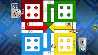 Ludo play 000150 | 2 player - Epic Ludo Dice Wins! 🎲 | LudoNPlay screenshot 3