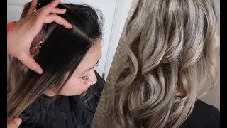 [FULL TUTORIAL] How to highlight hair