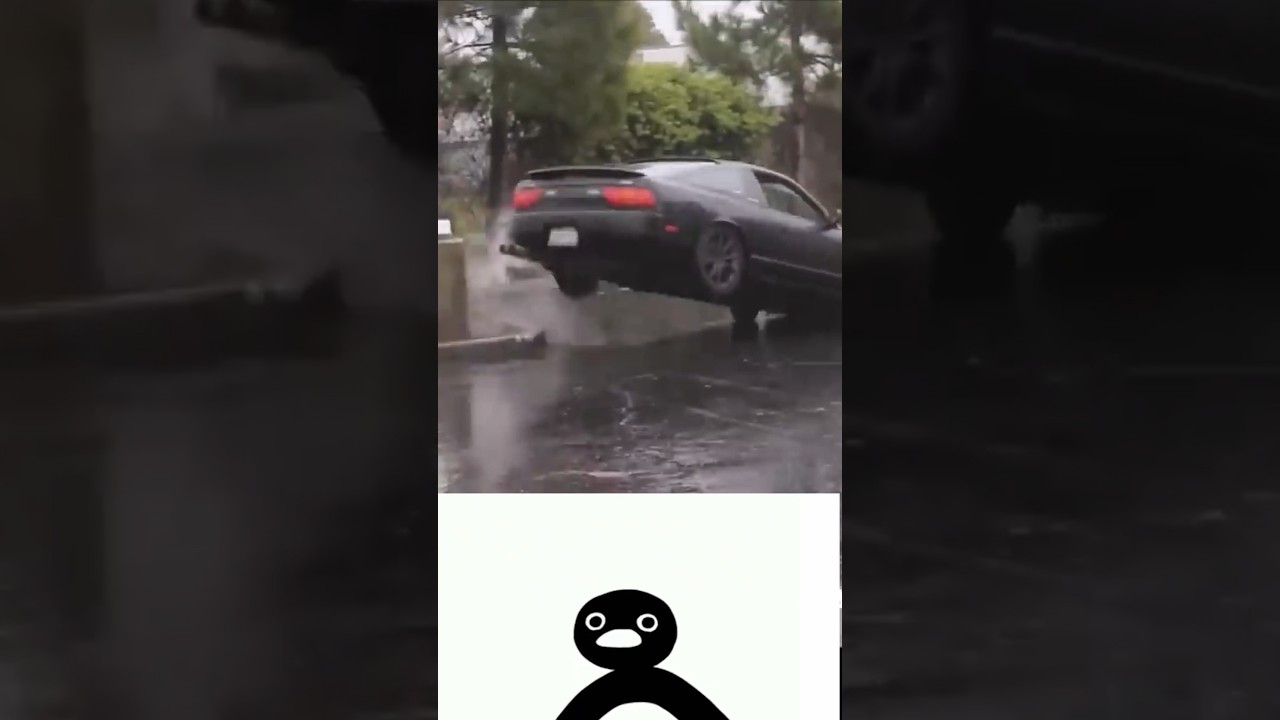 180SX FROM HELL/180SX ИЗ АДА 