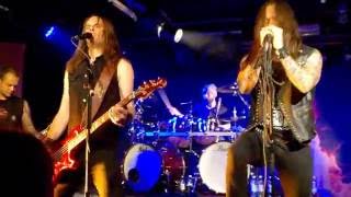 Amorphis - Leaves Scar - Live @ Lutakko 8.12.2016