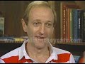 Capture de la vidéo Graham Chapman (Monty Python)- Interview Aug. 1988 [Reelin' In The Years Archive]