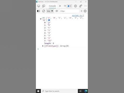 JavaScript String split() method with limit - JavaScript Tutorial for ...