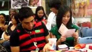 geemick: opening of gifts