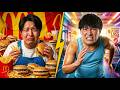 【1ヶ月】毎日強制でマック食べなきゃいけなかったら他の生活習慣でなんとかしようとして逆に痩せるんじゃないかどうか説!!