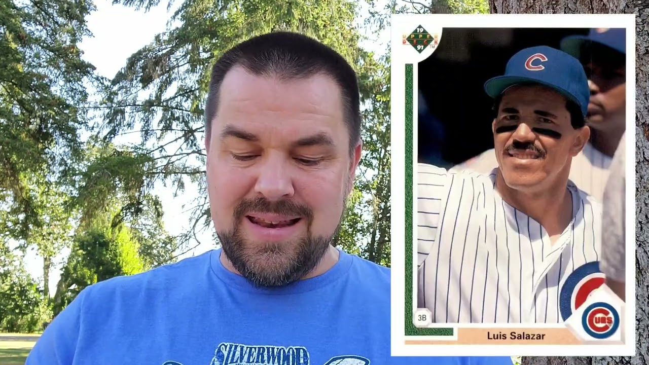 1991 Upper Deck Errors: a cluster$%#& of holograms!