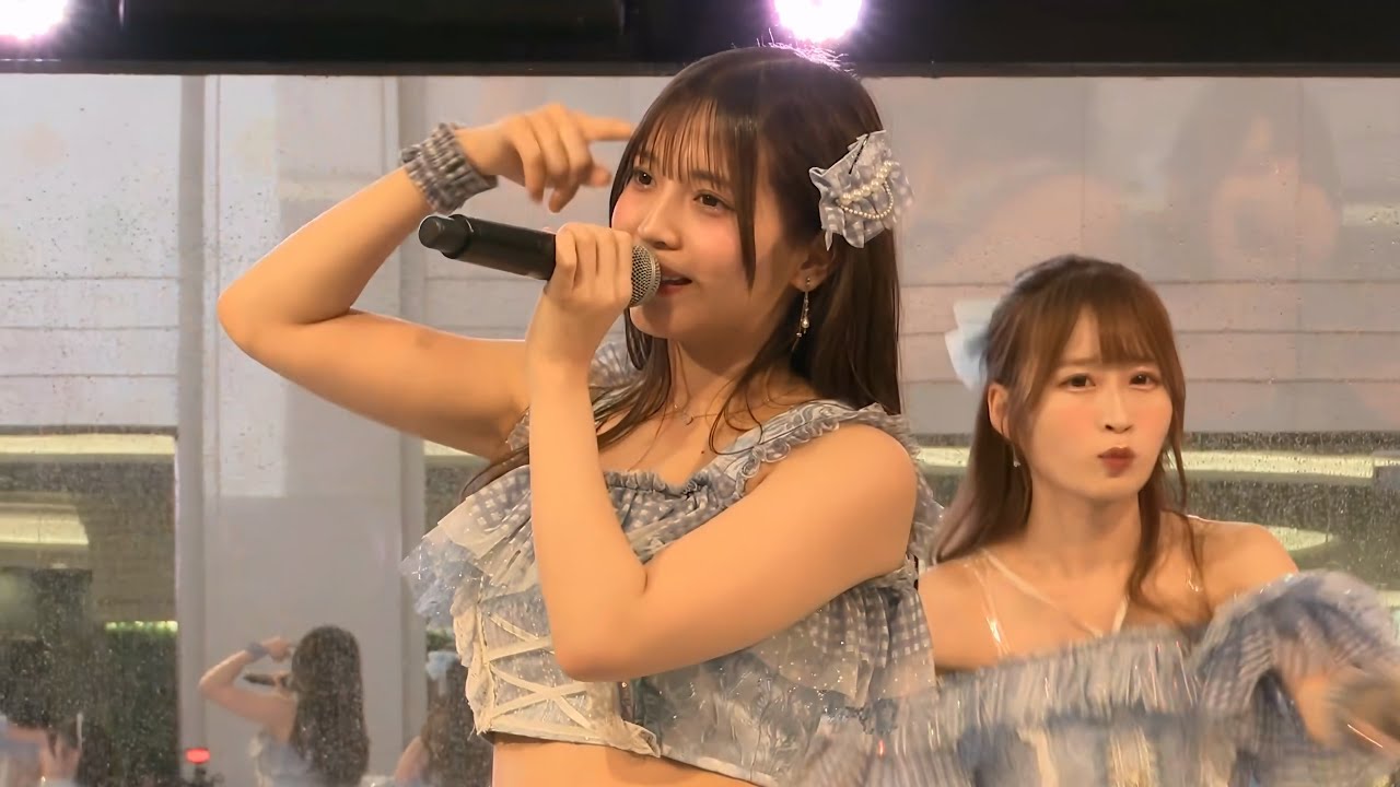 Peel the Apple 20240921 Remember Girl's Power !! 2024 池袋 サンシャインシティ 噴水広場