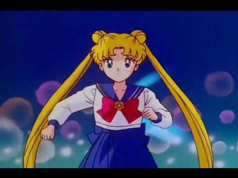 Sailor Moon Opening Remix