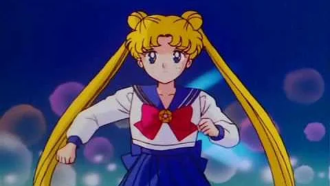 Sailor Moon Opening Remix