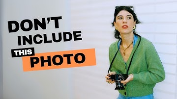 How To Curate Your Own Photography Portfolio