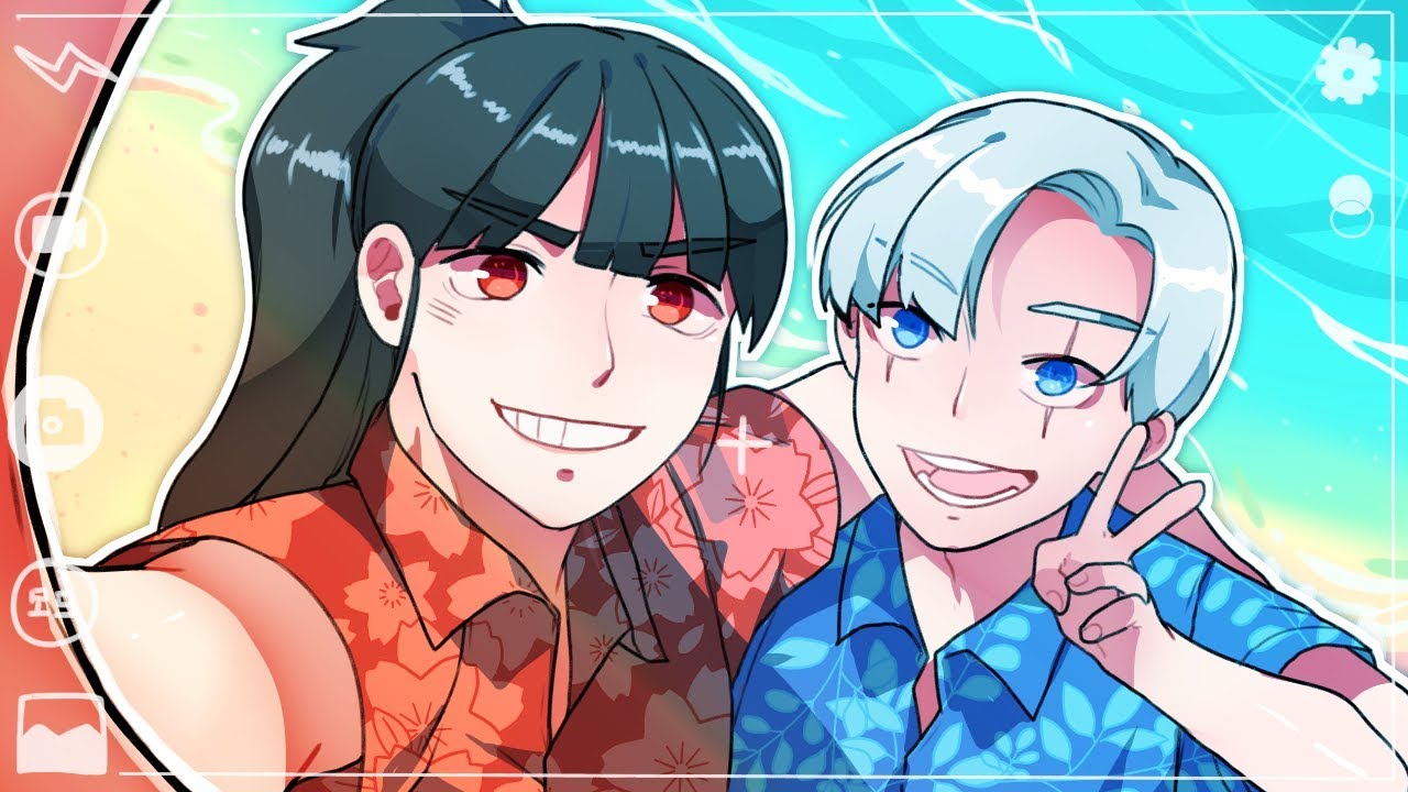 블개님과 브이로그를....??!