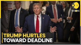 US: Donald Trump's $454 million fraud judgement deadline looms | Latest English News | WION