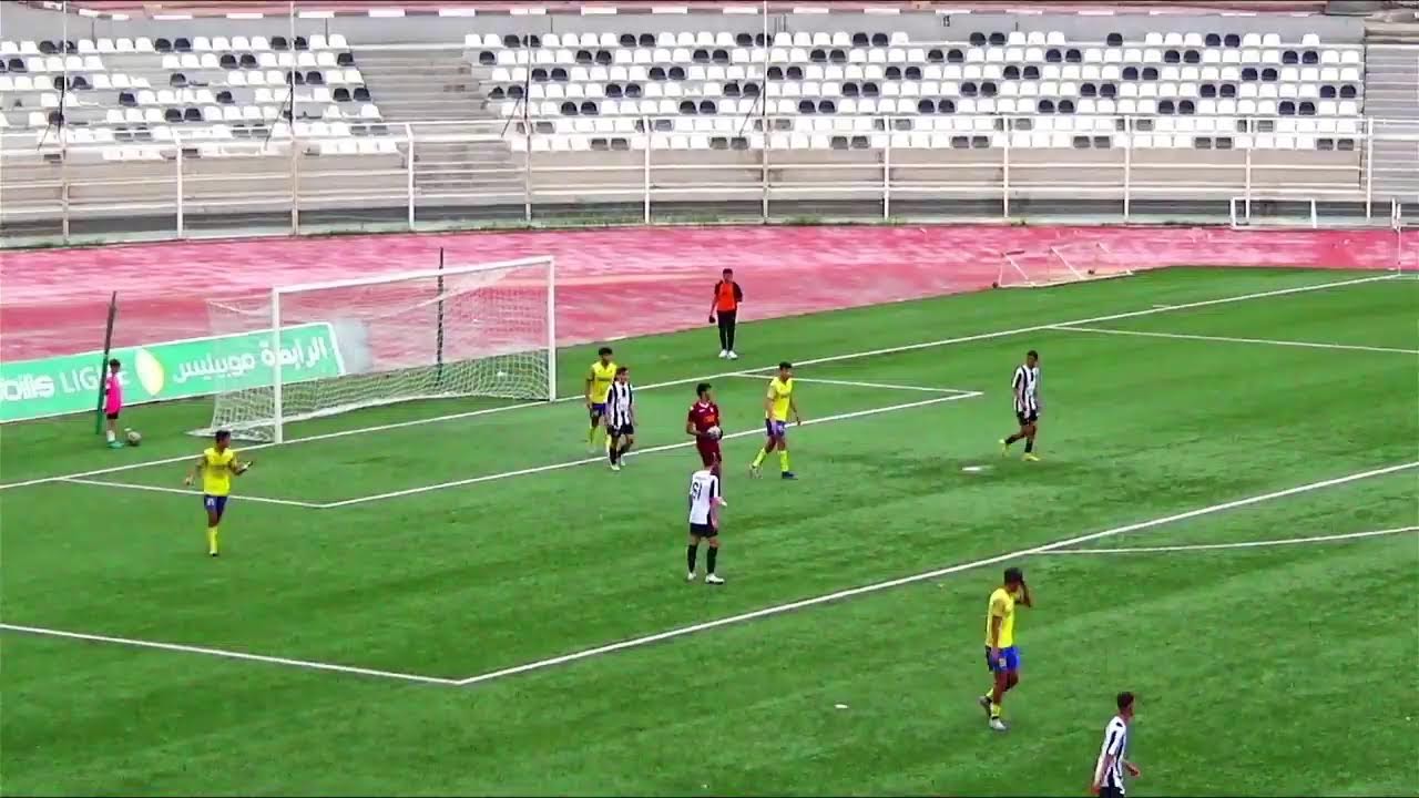 بث مباشر  | رديف وفاق سطيف vs رديف نادي بارادو ESS U21 vs PAC U21 .