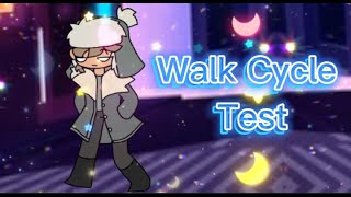 This is a walk cycle test ft. Ellrus